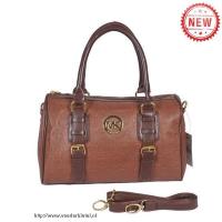 michael kors logo-print groot bruin boekentassen Shop Eindhoven mi48a907